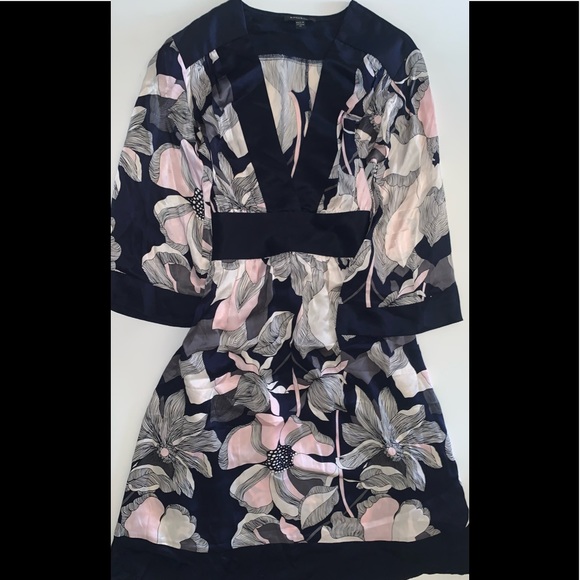 bebe Dresses & Skirts - Bebe Kimono Dress